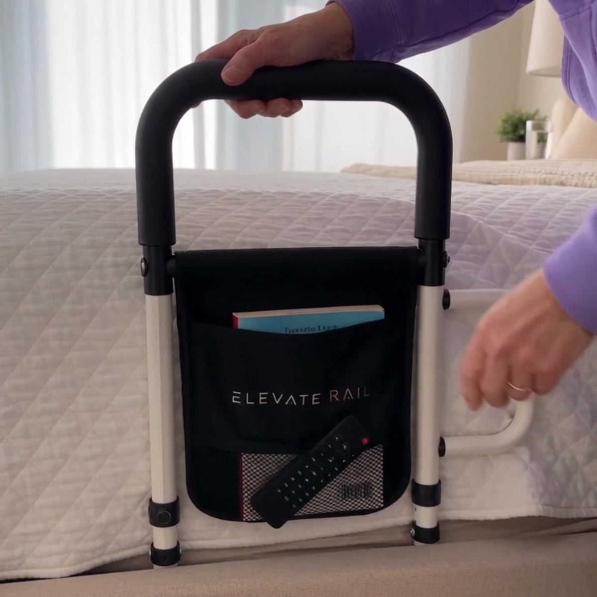 ELEVATE RAIL
