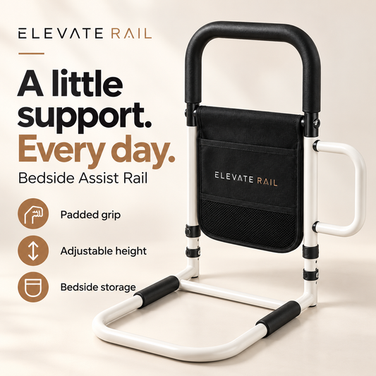 ELEVATE RAIL