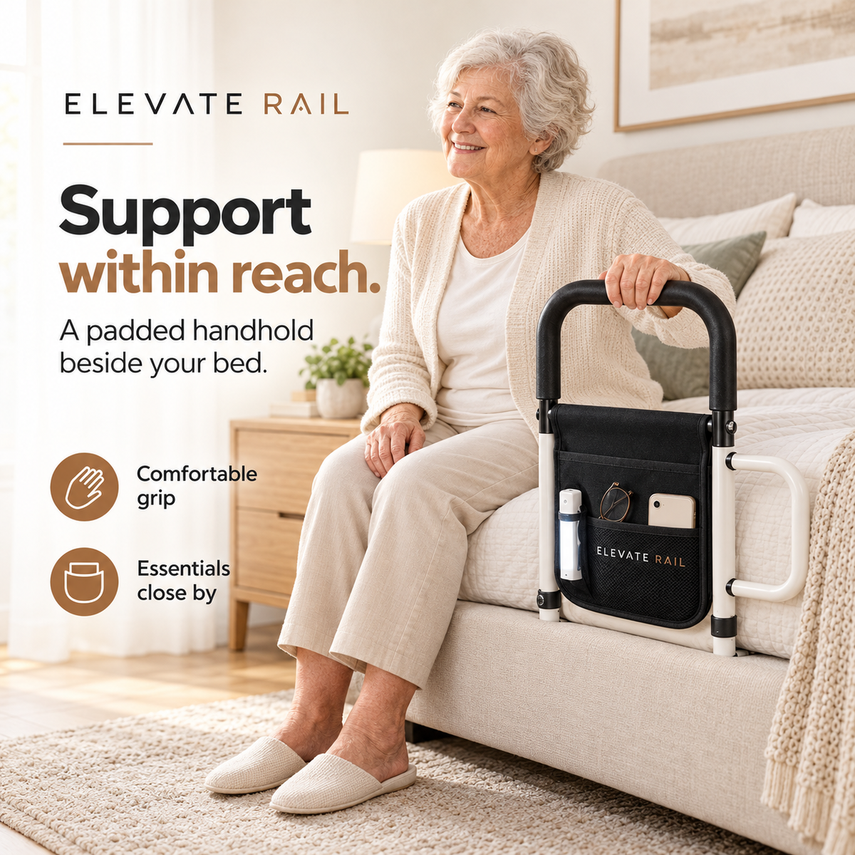 ELEVATE RAIL